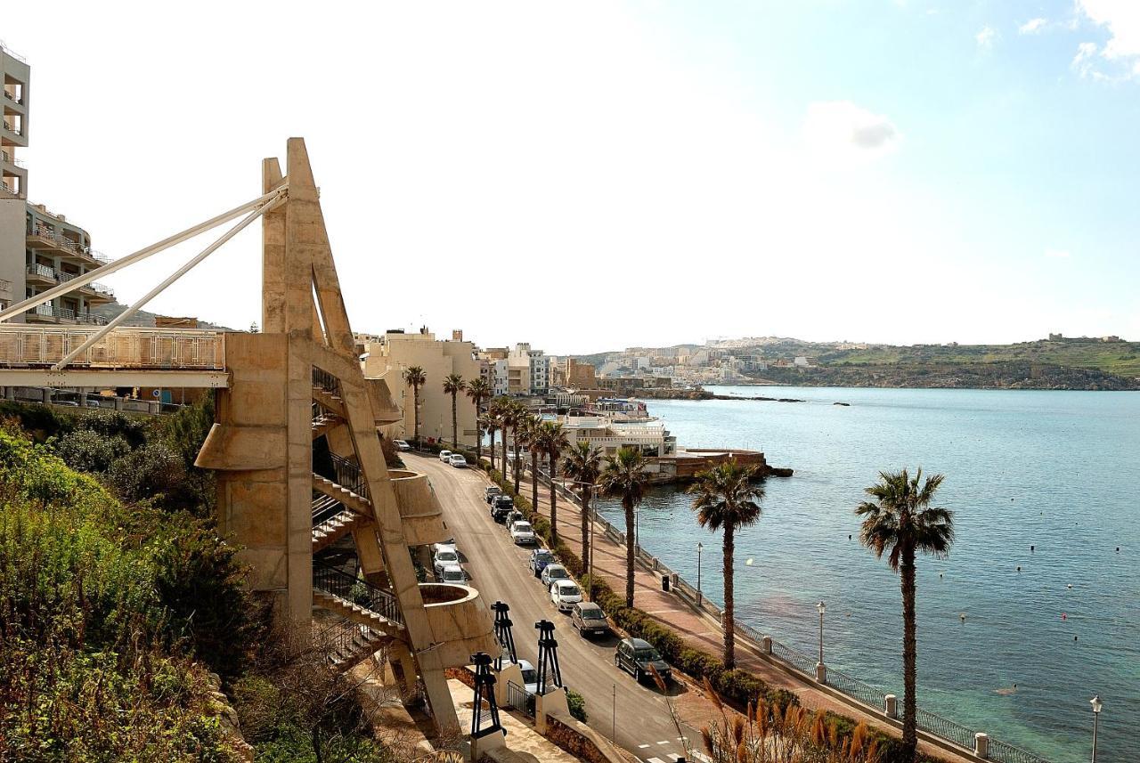 Tarona Guesthouse St. Paul's Bay Exterior foto